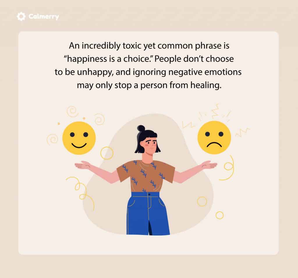 Không phải lúc nào tiêu cực cũng xấu và tích cực cũng tốt