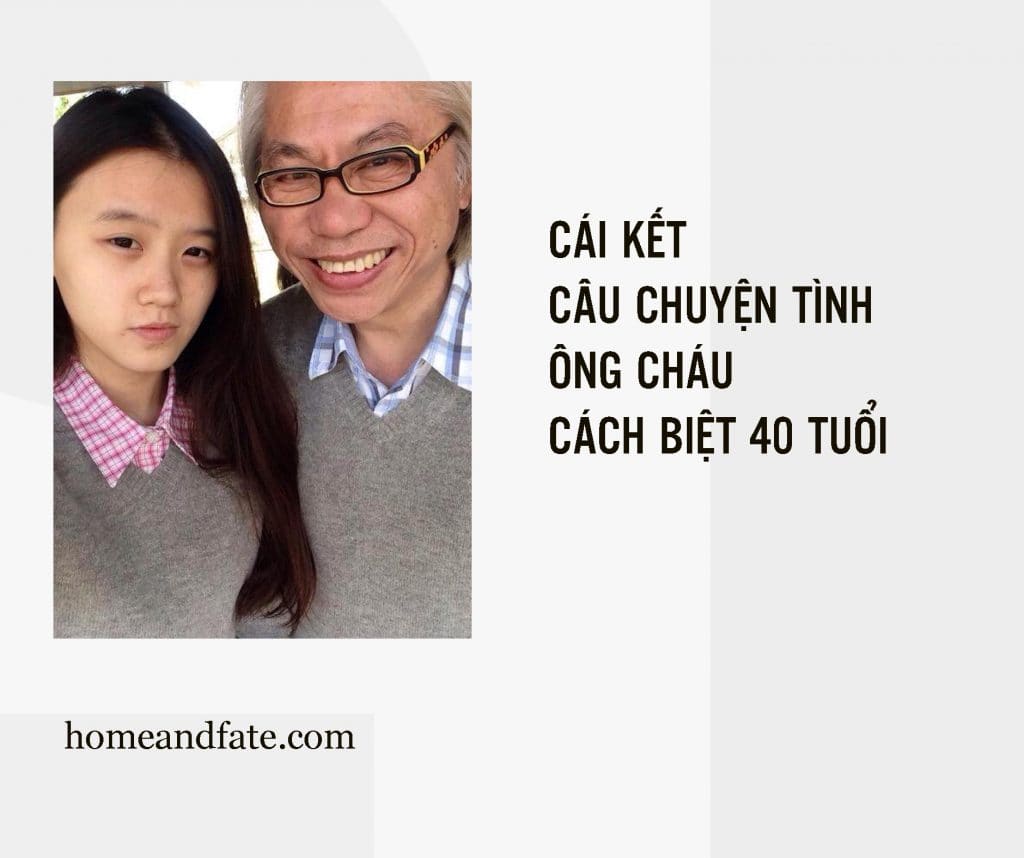 BÀI HỌC TÂM LÝ TỪ CÂU CHUYỆN TÌNH CÁCH 40 TUỔI