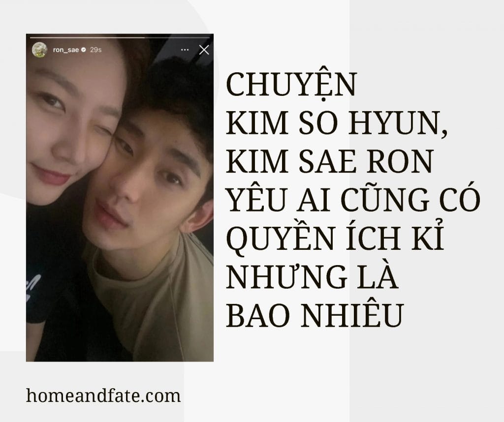 BÀI HỌC TÂM LÝ VỀ CHUYỆN TÌNH CHÚ CHÁU HÀN QUỐC 