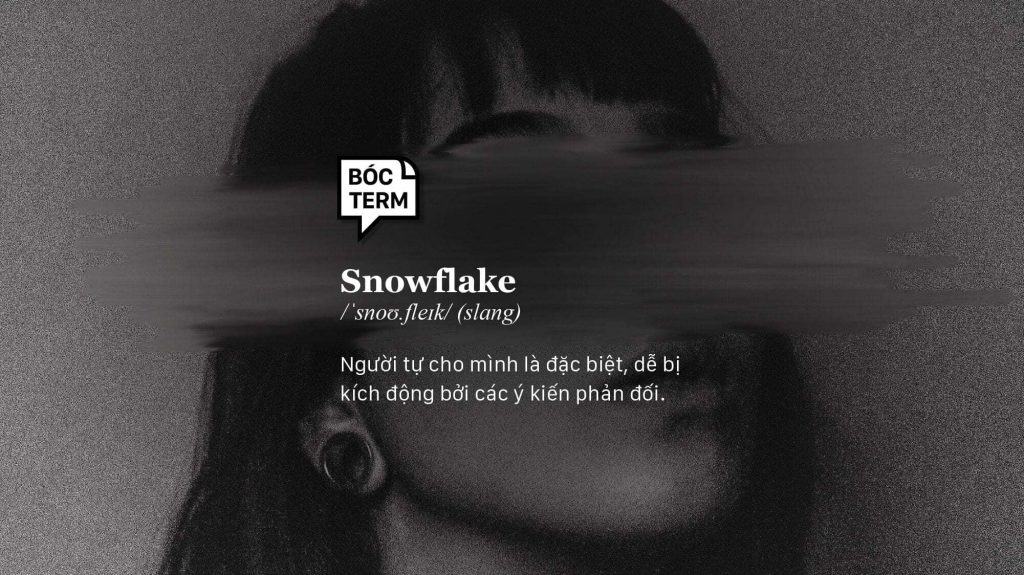 Snowflake, những bong tuyết mong manh và phá hoại