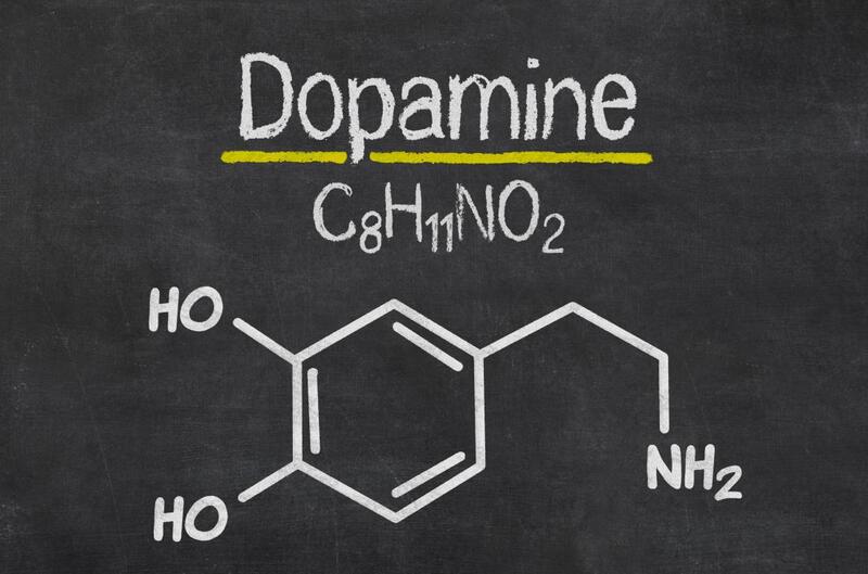 nghiện dopamine ngắn là mối hiểm họa khá lớn