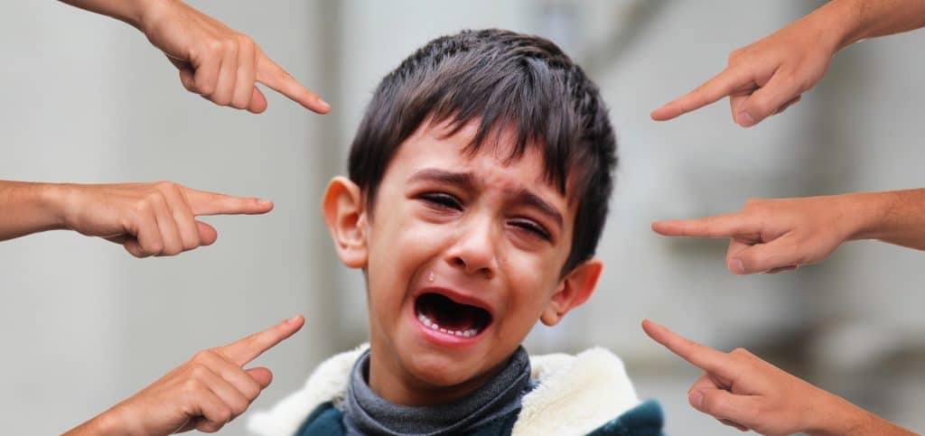 Chuyện gì đang xảy ra với trẻ em khi tình trạng bạo lực học đường đang diễn ra thường xuyên
