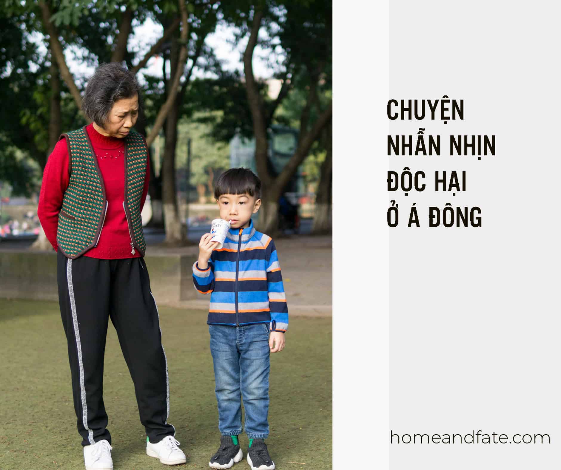 GIẢI PHẪU CƠ CHẾ “NHẪN NHỊN ĐỘC HẠI” VÀ HỆ LỤY ĐA TẦNG TRONG XÃ HỘI Á ĐÔNG