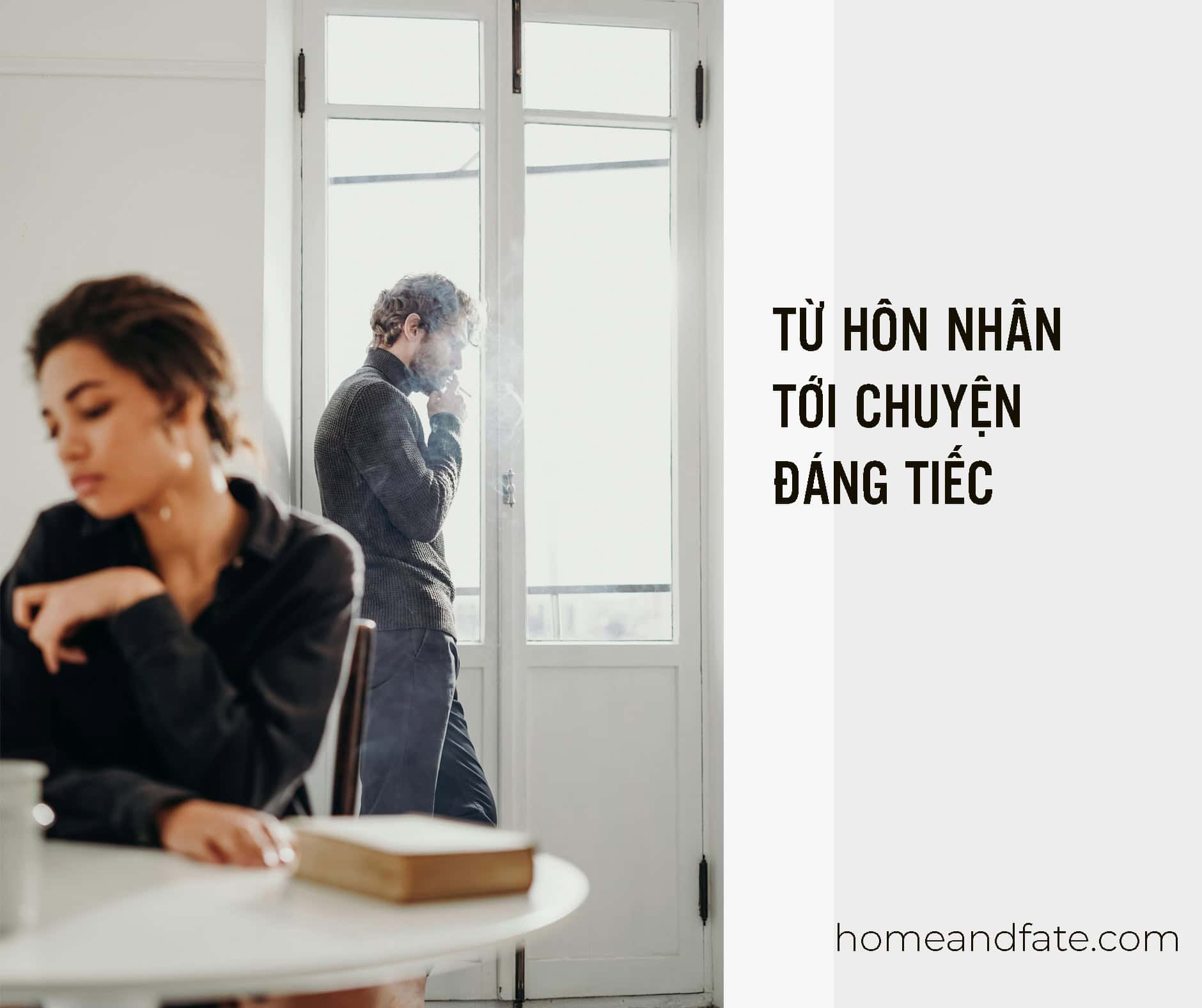 TỪ HÔN NHÂN TỚI CHUYỆN ĐÁNG TIẾC